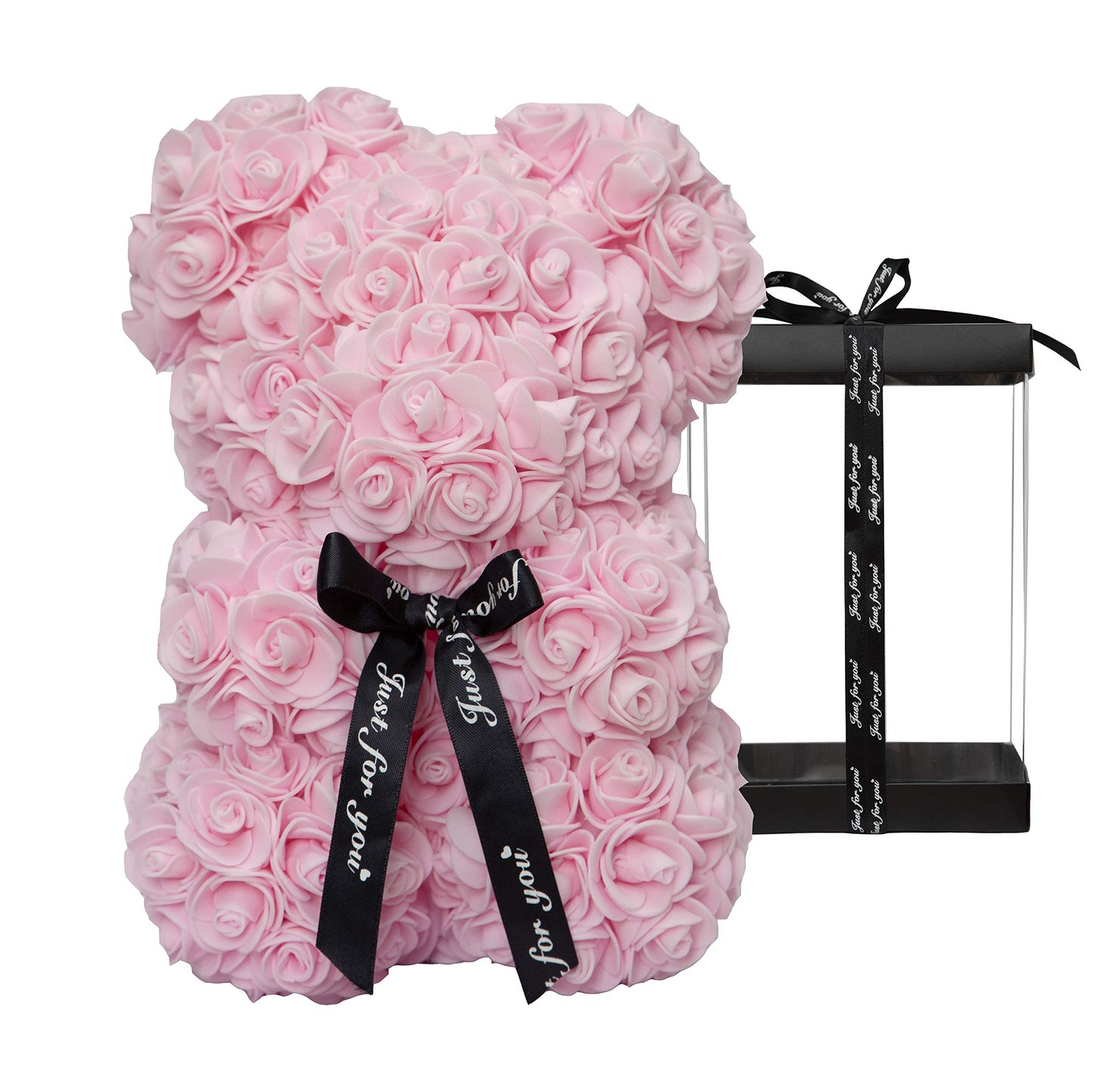 Rose The Baby Pink Bear - 40cm